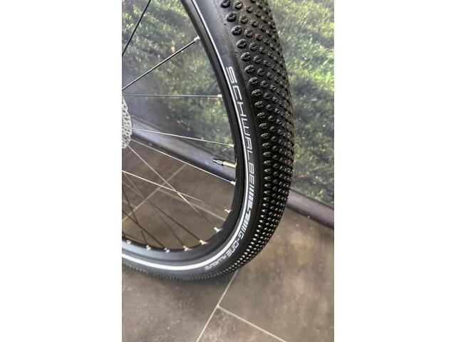 Cube Nuride 750 Elektrische trekkingfiets