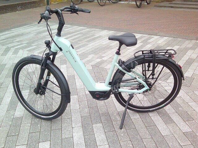 Pegasus Ravenna EVO 8F Belt  accu 540 WH 