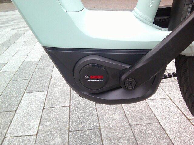 Pegasus Ravenna EVO 8F Belt  accu 540 WH 