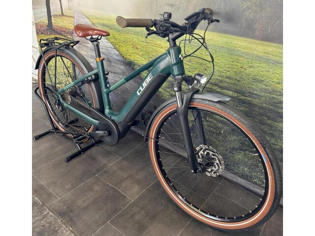 Cube Touring 625 Elektrische trekkingfiets