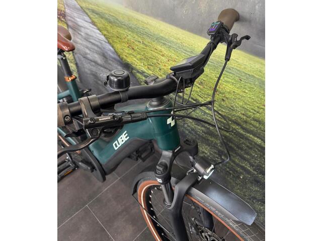 Cube Touring 625 Elektrische trekkingfiets