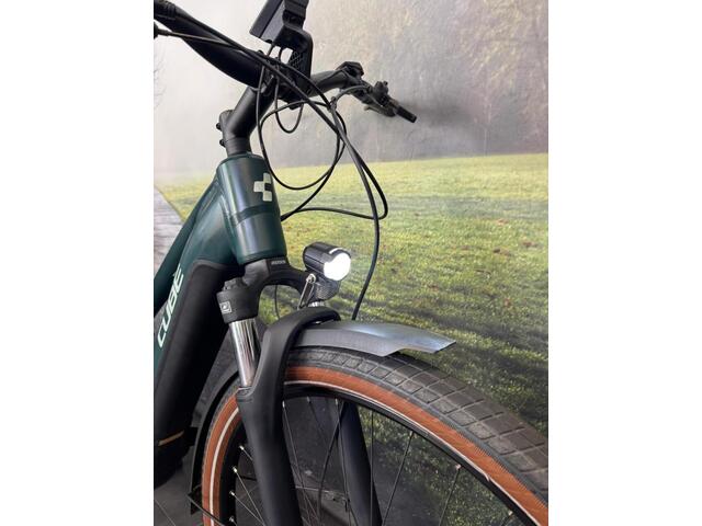 Cube Touring 625 Elektrische trekkingfiets