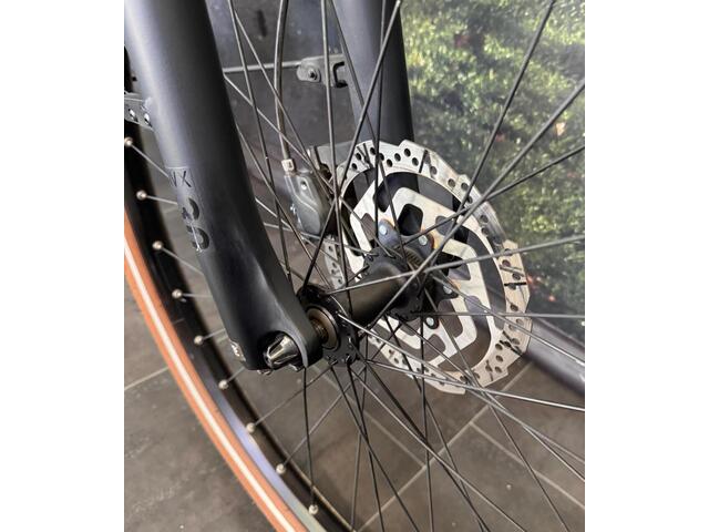 Cube Touring 625 Elektrische trekkingfiets