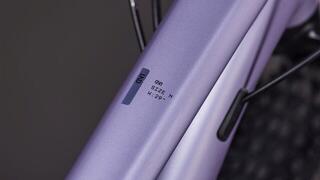 Cube AIM ONE LIGHTPURPLE/CHROME