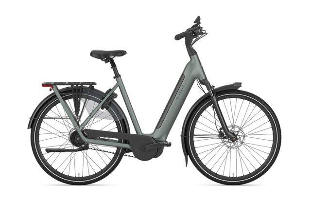 Gazelle Grenoble C5+ First Edition dames 600Wh