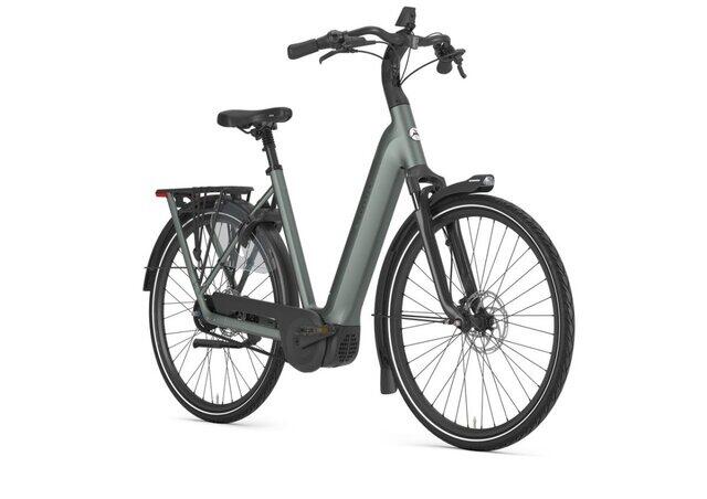 Gazelle Grenoble C5+ First Edition dames 600Wh