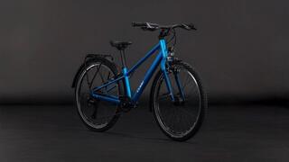 Cube NUMOVE 240 FE TOPASBLUE/NEBULA