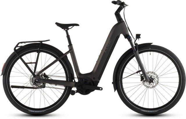Cube Touring HYBRID COMFORT SLX 800 CHARCOAL/