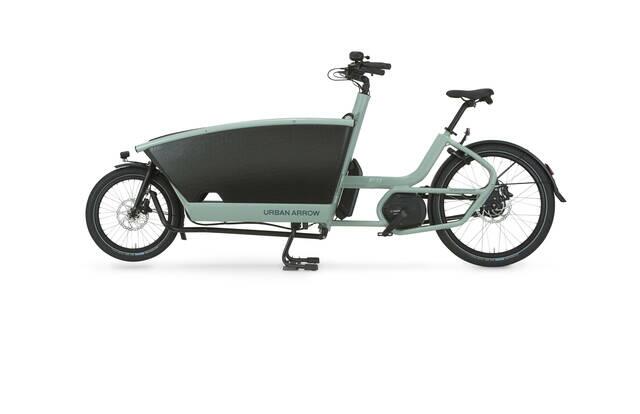 Urban Family Active Plus Groen L