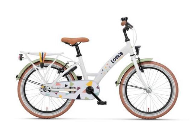 Batavus Superstar 20 TERRAZZO