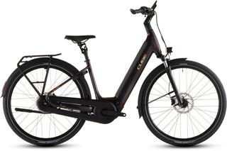 Cube SUPREME HYBRID COMFORT PRO 600 SOLARECLI