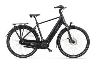 Batavus Finez PT G Volcano Black Matt