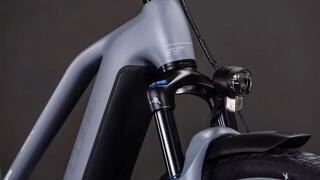 Cube TOURING HYBRID PRO 800 PEARLGREY/GREY
