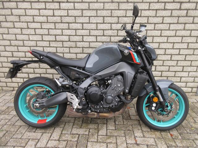 Yamaha MT-09 A.B.S