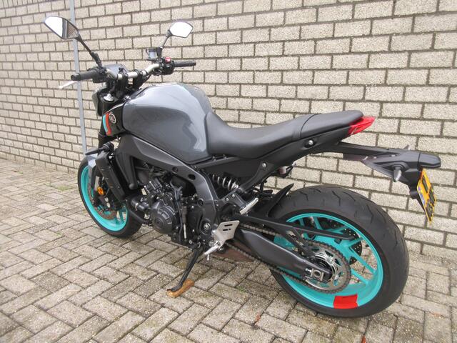 Yamaha MT-09 A.B.S