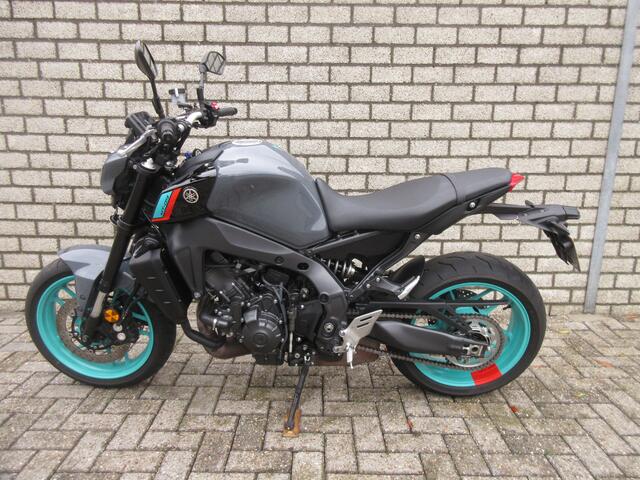 Yamaha MT-09 A.B.S