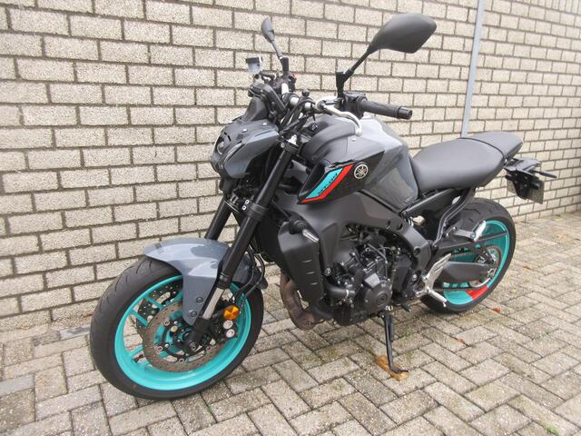 Yamaha MT-09 A.B.S