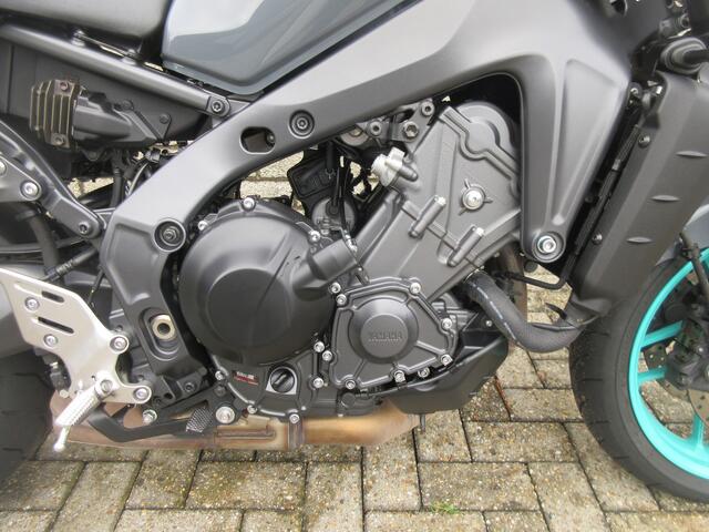 Yamaha MT-09 A.B.S