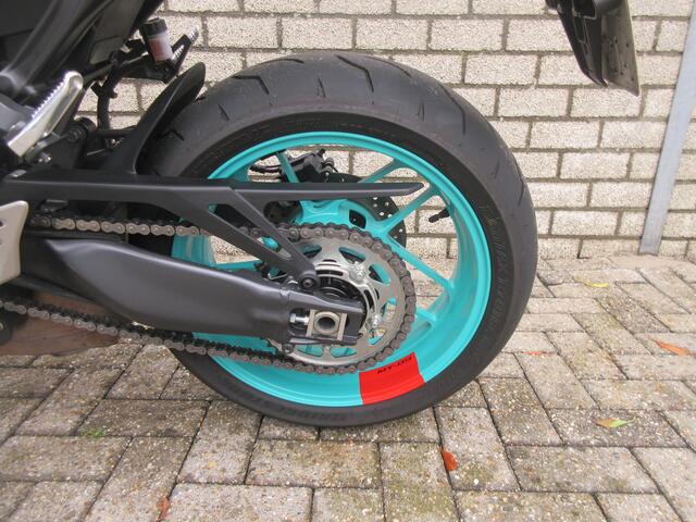 Yamaha MT-09 A.B.S