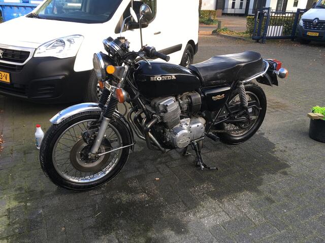 Honda CB 750 K 7