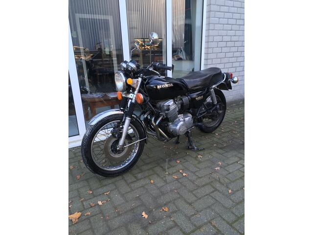 Honda CB 750 K 7
