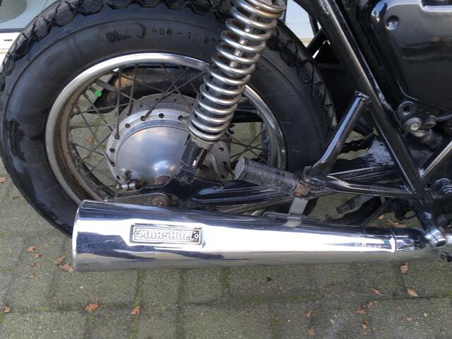 Honda CB 750 K 7