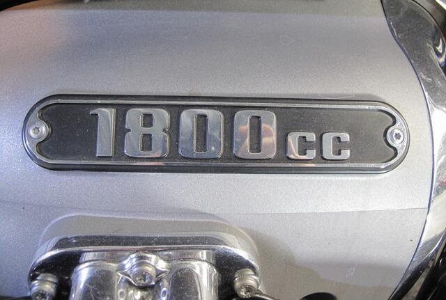 BMW R18 Bobber uitvoering, IN PRIJS VERLAAGD