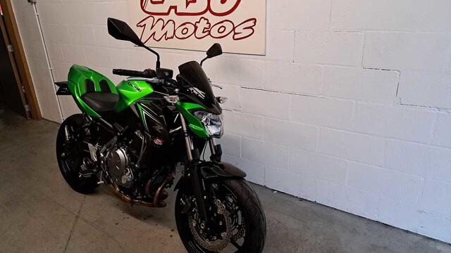 Kawasaki Z650