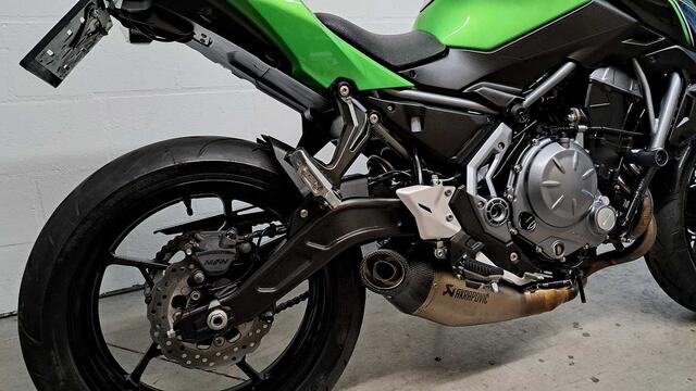 Kawasaki Z650