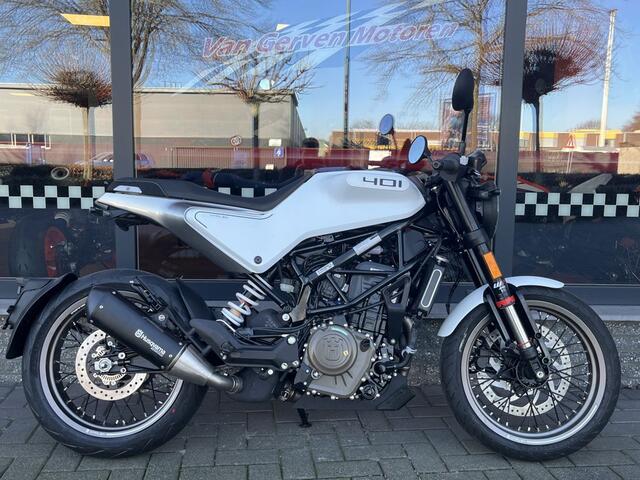 Husqvarna Vitpilen 401