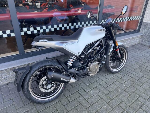 Husqvarna Vitpilen 401