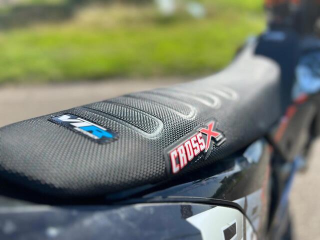 KTM 530 EXC-R Supermoto Supermotard VTR Styl