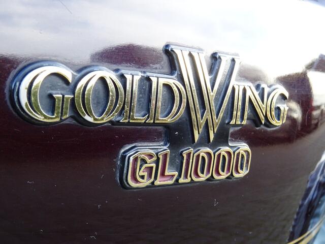 Honda GL 1000 K3