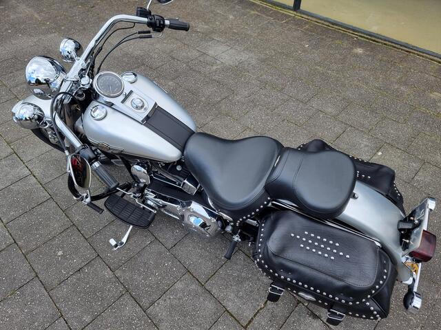 Harley Davidson FS2 Heritage Softail Classic 1450 cc | 4