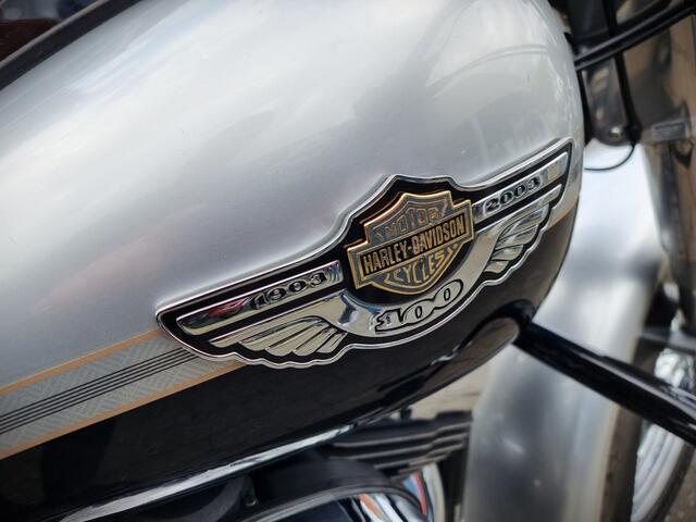 Harley Davidson FS2 Heritage Softail Classic 1450 cc | 4