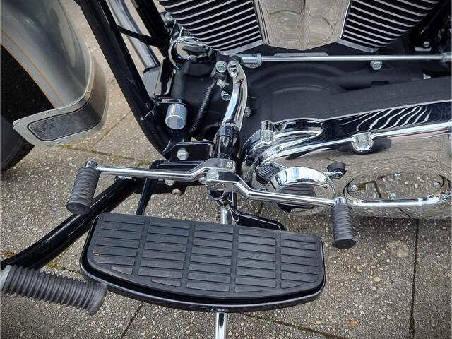 Harley Davidson FS2 Heritage Softail Classic 1450 cc | 4