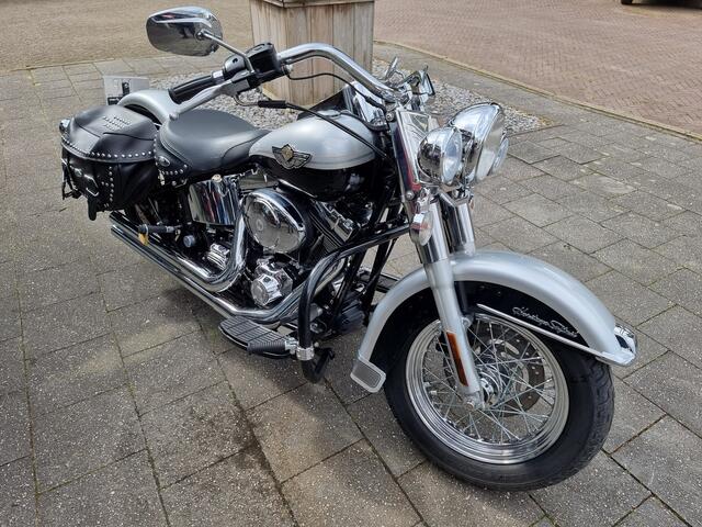 Harley Davidson FS2 Heritage Softail Classic 1450 cc | 4