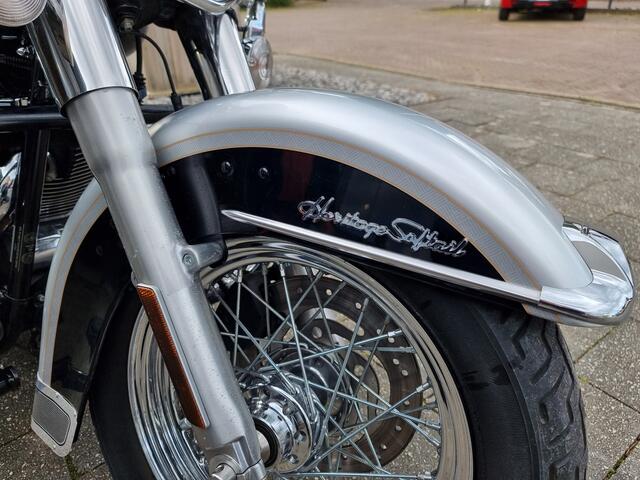 Harley Davidson FS2 Heritage Softail Classic 1450 cc | 4