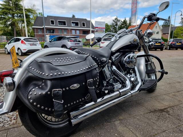 Harley Davidson FS2 Heritage Softail Classic 1450 cc | 4