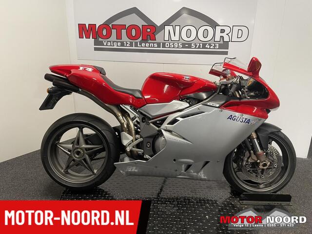 Mv Agusta F4 750S