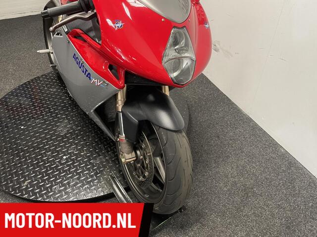 Mv Agusta F4 750S