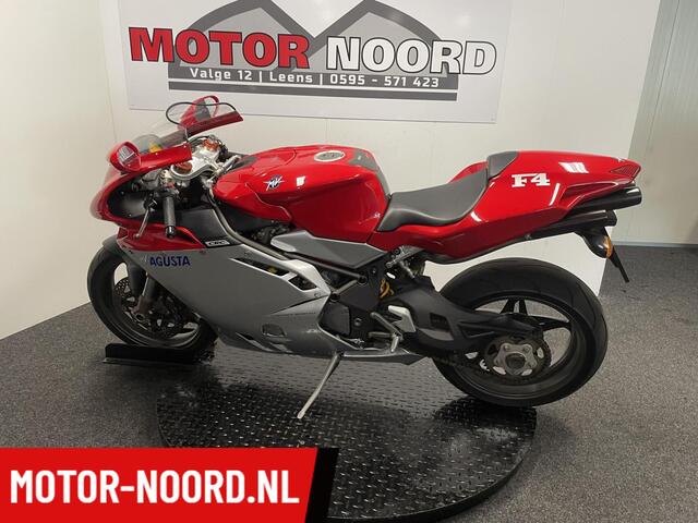 Mv Agusta F4 750S