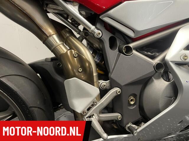 Mv Agusta F4 750S
