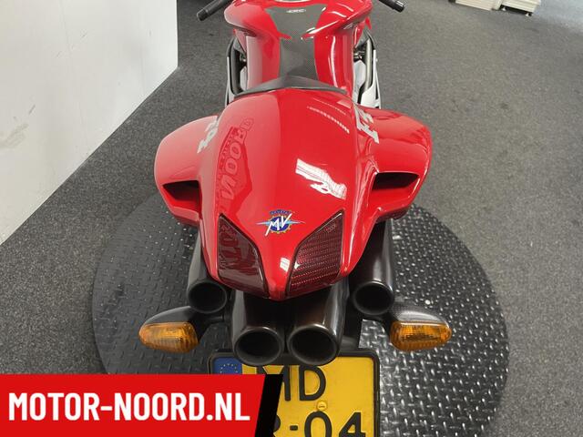 Mv Agusta F4 750S