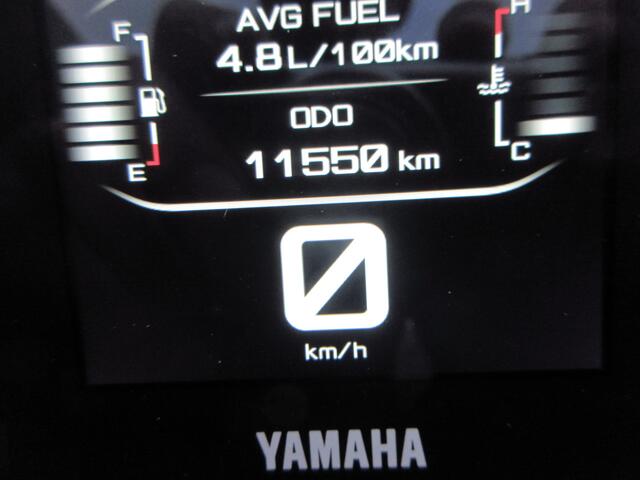 Yamaha XT 700 TENERE WORLD RAID