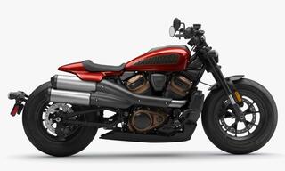 Harley Davidson RH1250S Sportster S