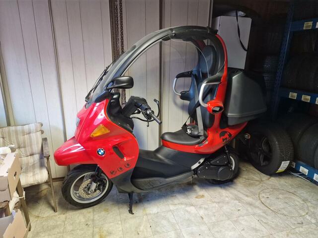 BMW C 1 200 Executive