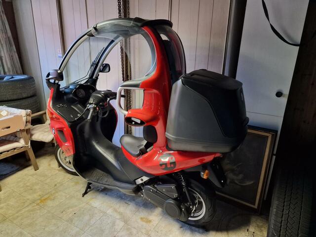 BMW C 1 200 Executive