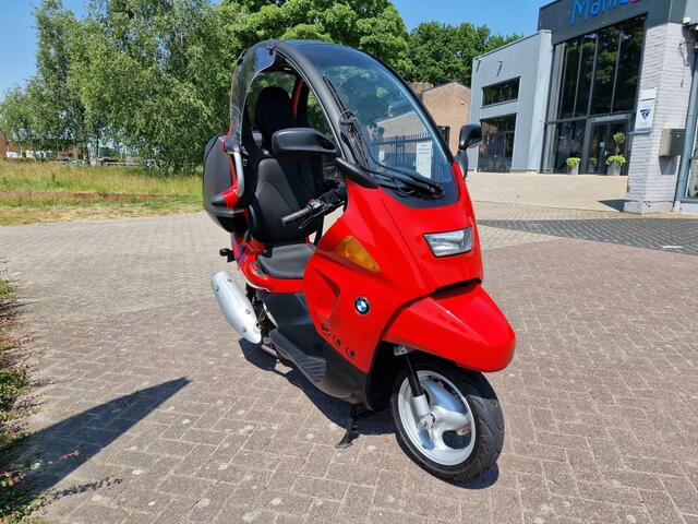 BMW C 1 200 Executive