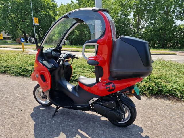 BMW C 1 200 Executive